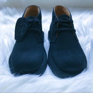 toddler clarks desert boots